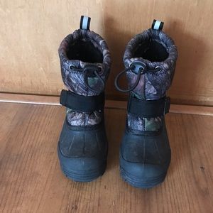Toddler Northside Snow boots size 7